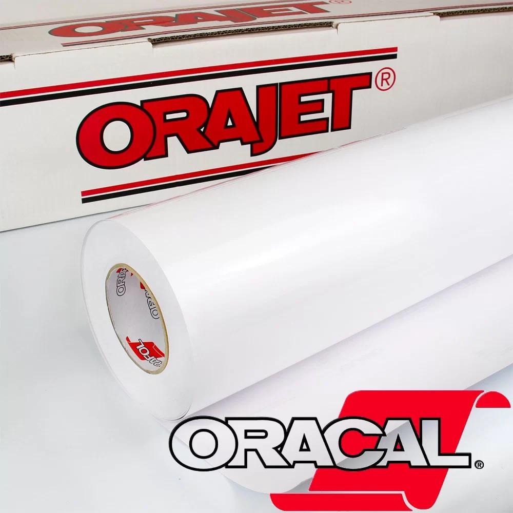 Oracal Baskı Folyosu